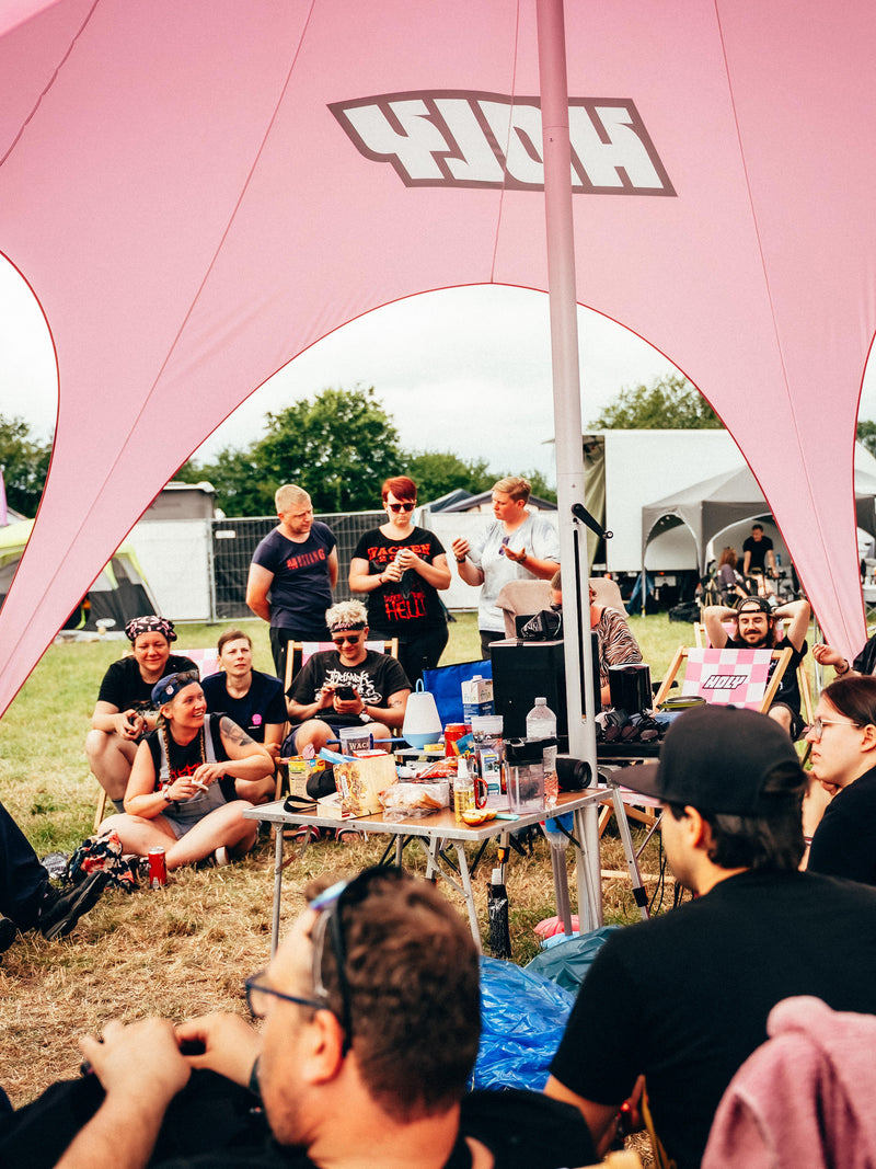 <p>Das Squad Camp auf dem Wacken Open Air 2026</p>