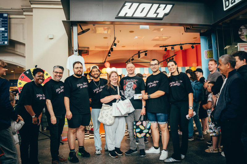<p>Gewinner des HOLY Späti Bremen Opening</p>