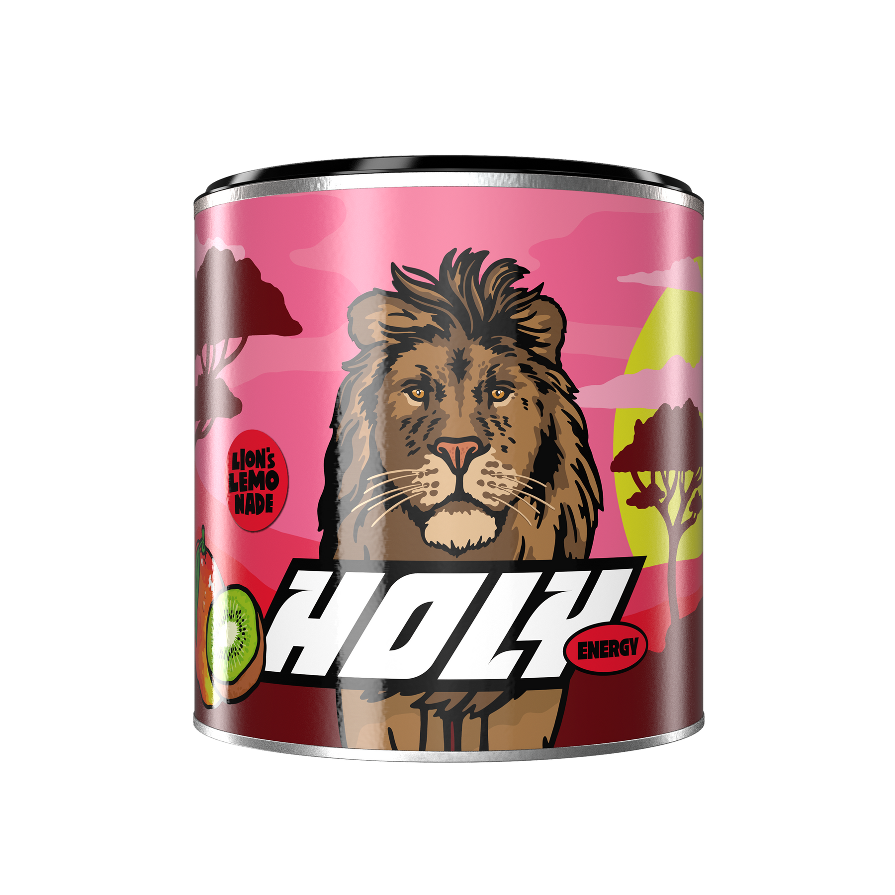 Lion's Lemonade