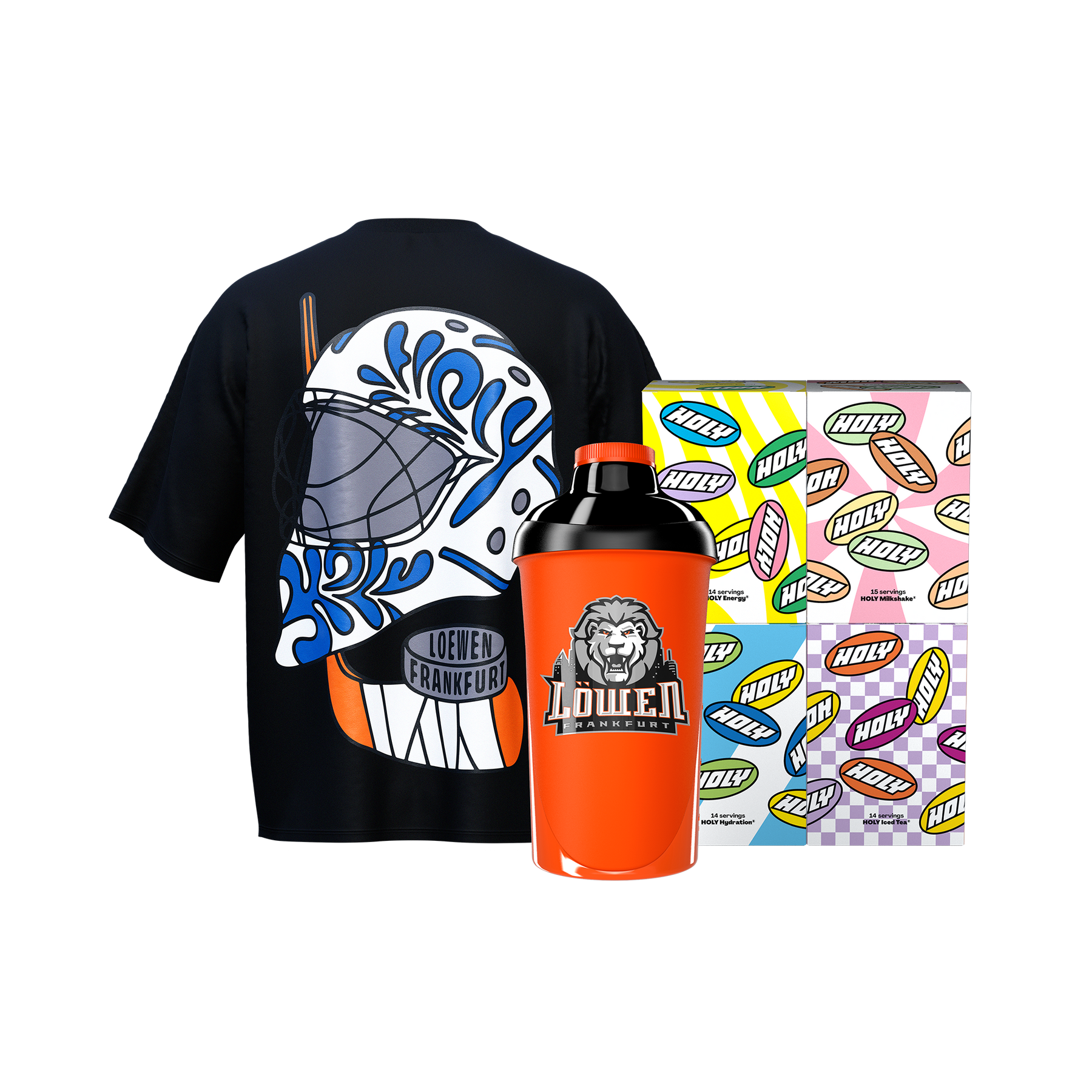 Löwen Frankfurt Bundle