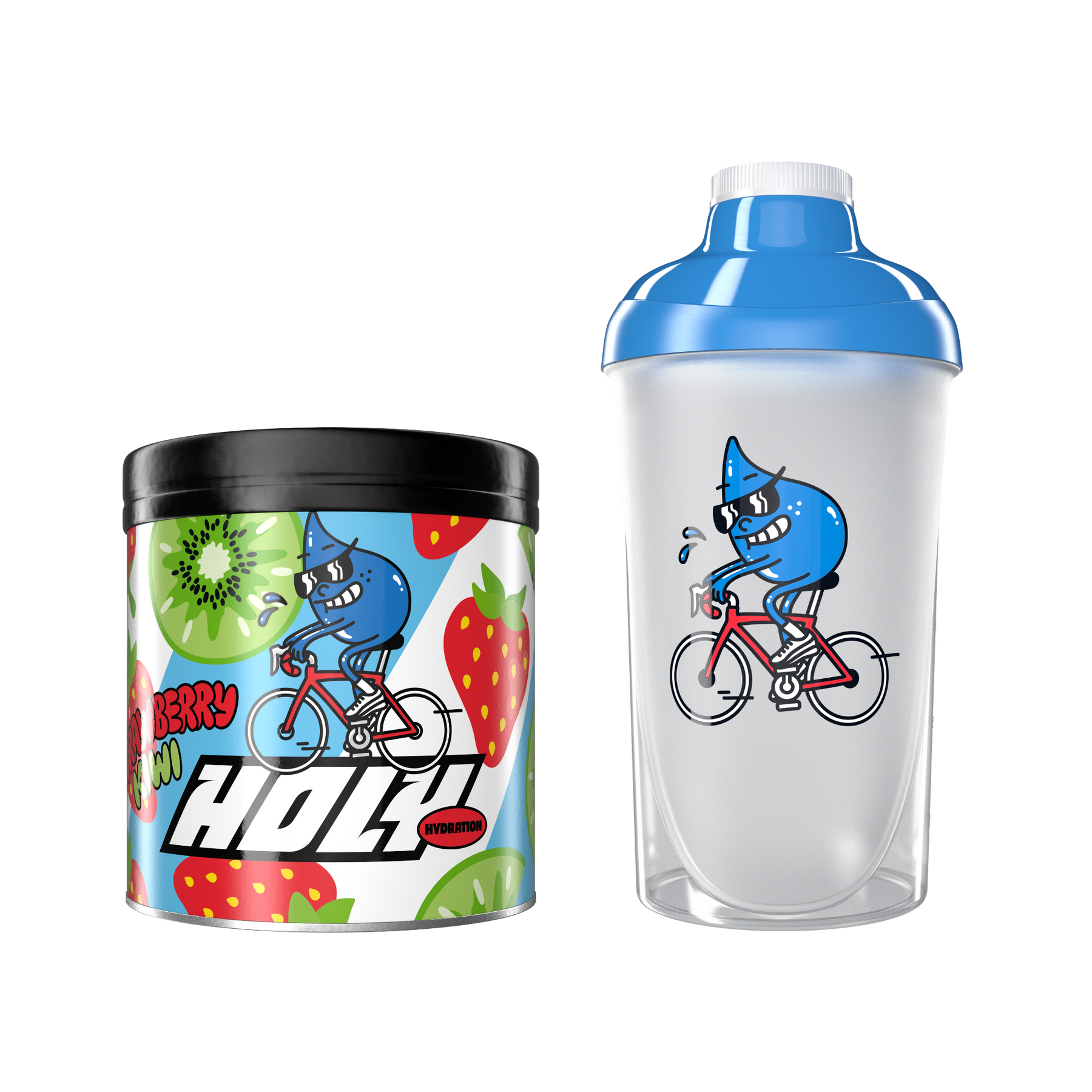 Erdbeere x Kiwi