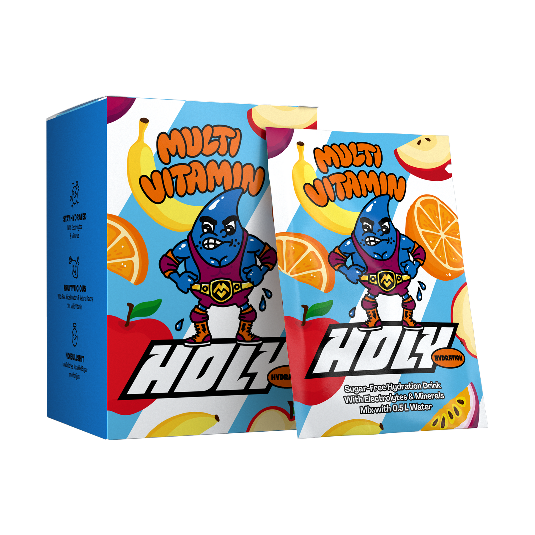 Einzelsorten-Box Hydration