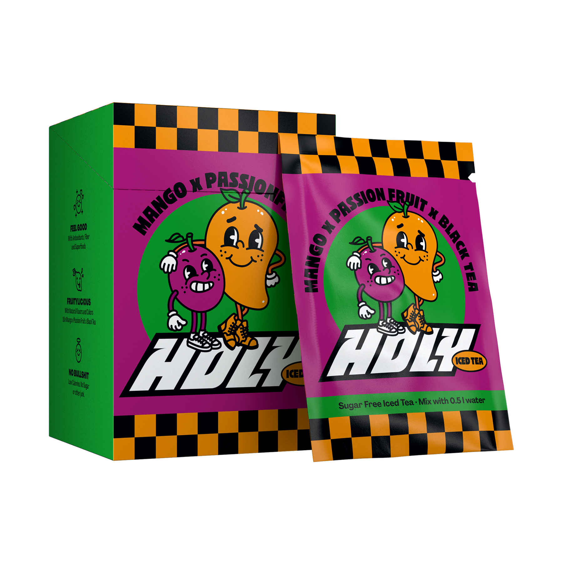 Mango x Passionsfrucht