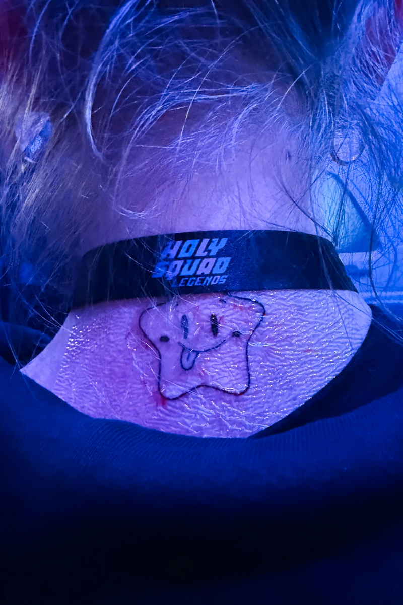 <p>Exklusive Syrup Tattoos – Secret BURRsday Squad Event 2026  </p>