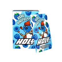 Blaue Himbeere