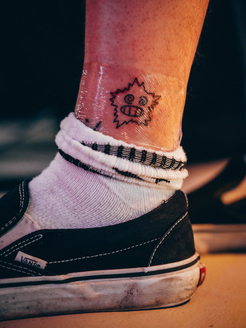 <p>Syrup Tattoo auf dem BURRsday Event 2026</p>