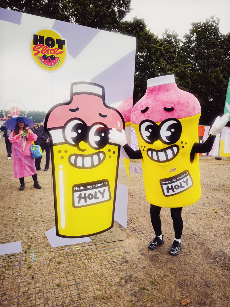 <p>Shaker trifft Shaker auf dem Lollapalooza 2025</p>
