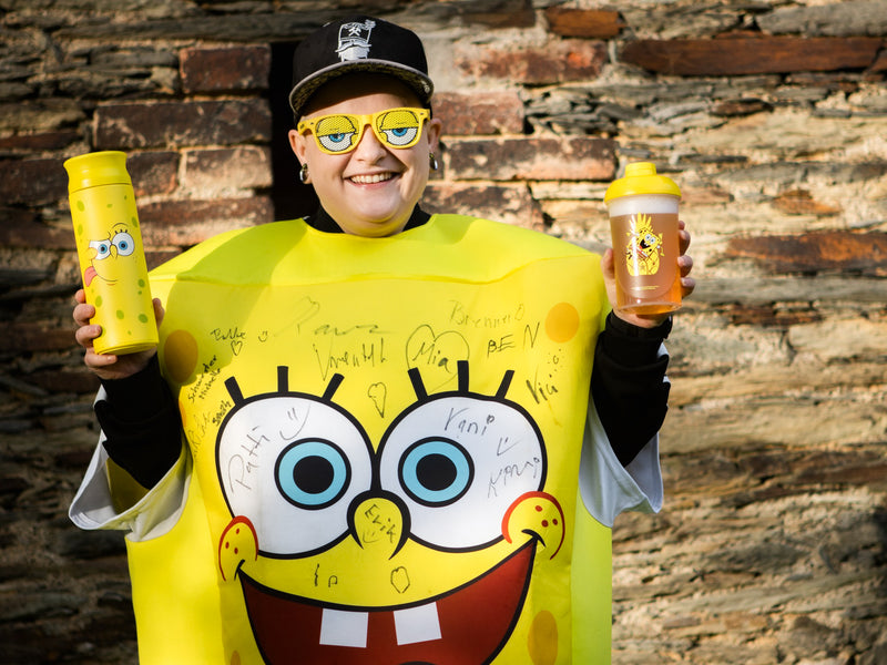 <p>SpongeBob Fans kommen bei uns auch auf ihre Kosten </p>
