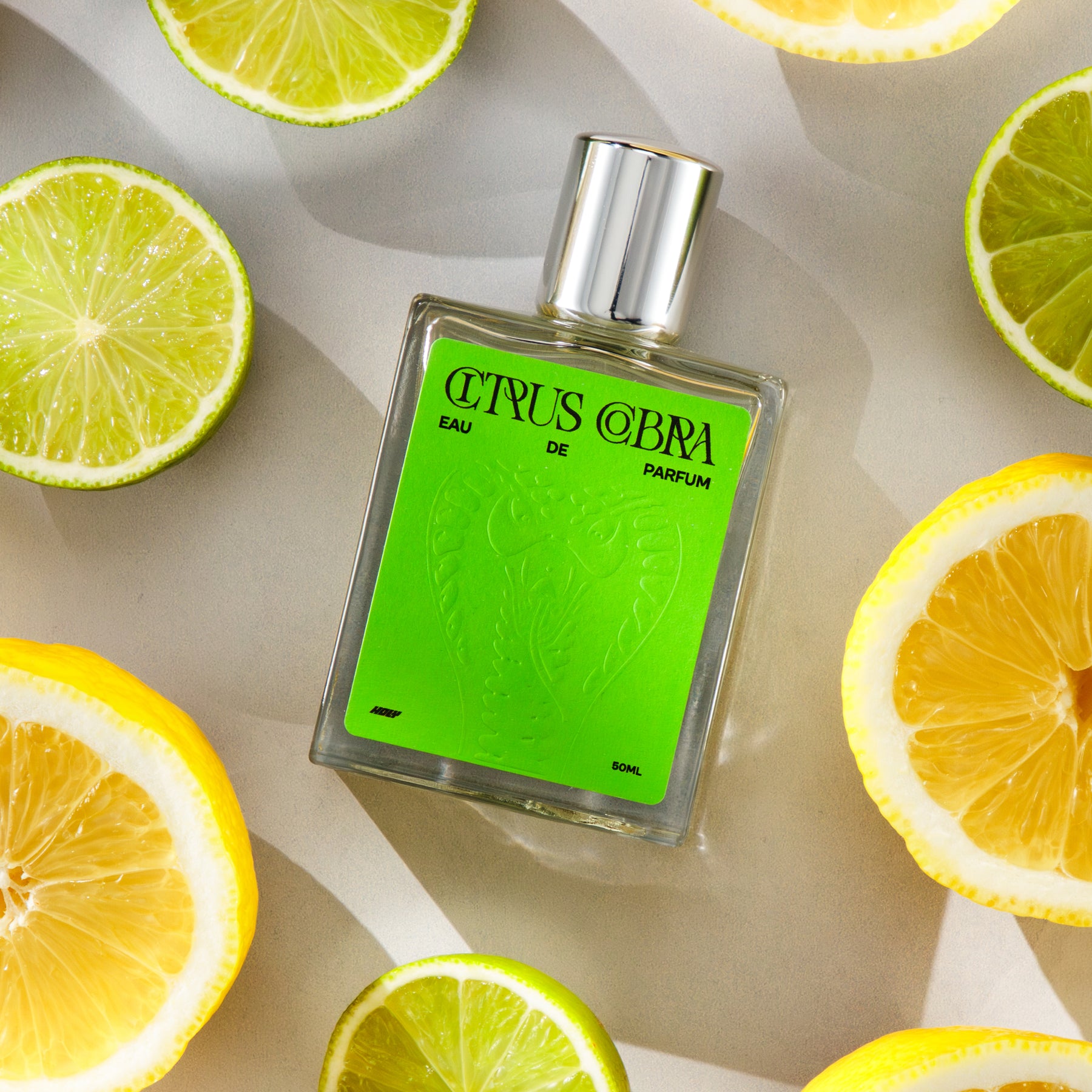 Citrus Cobra Parfööng