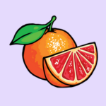 Blood Orange Bat