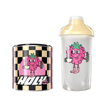 Himbeere x Vanille