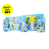 Squad-Kalender + beide Probier-Kalender