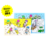 Squad-Kalender + Probier-Kalender