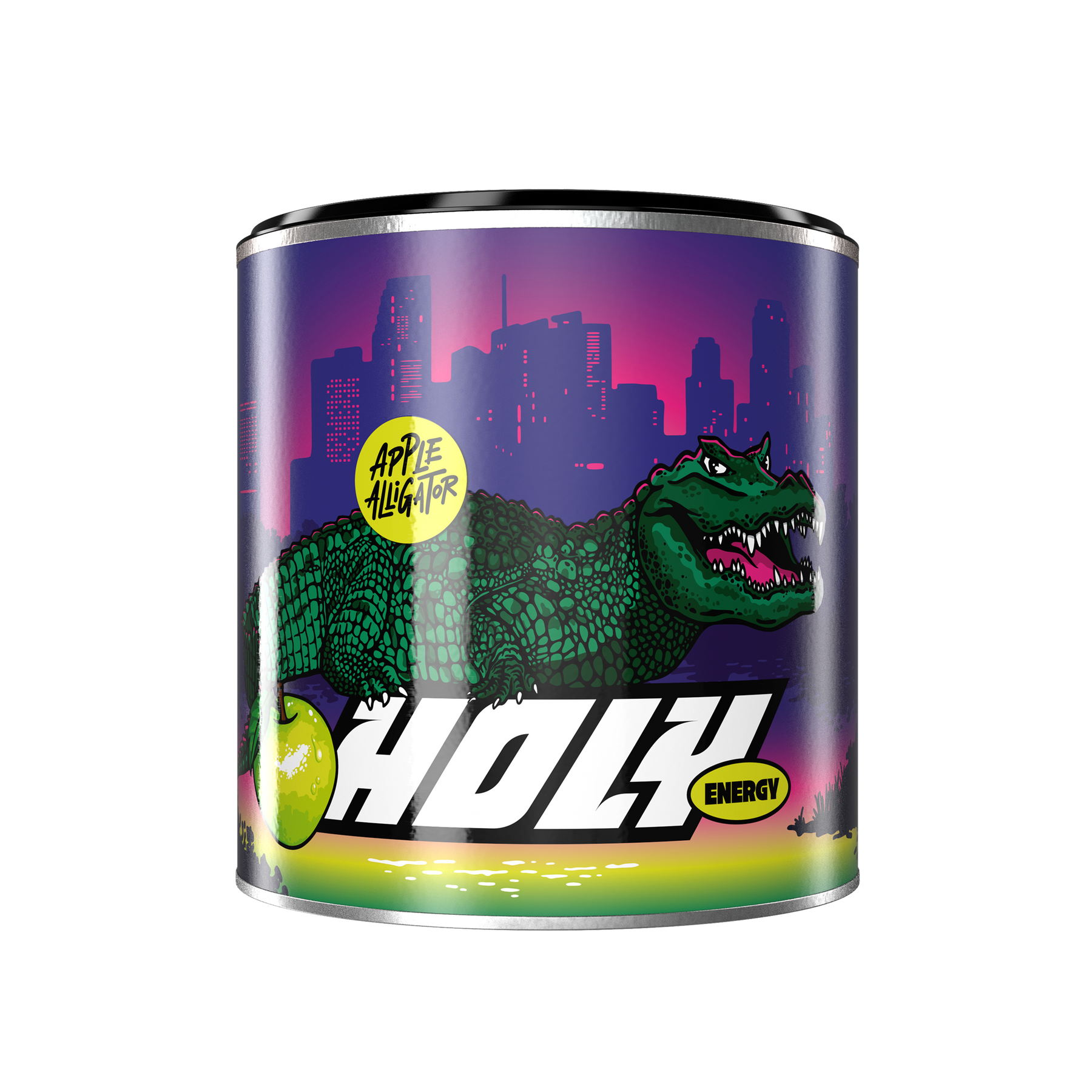 Apple Alligator