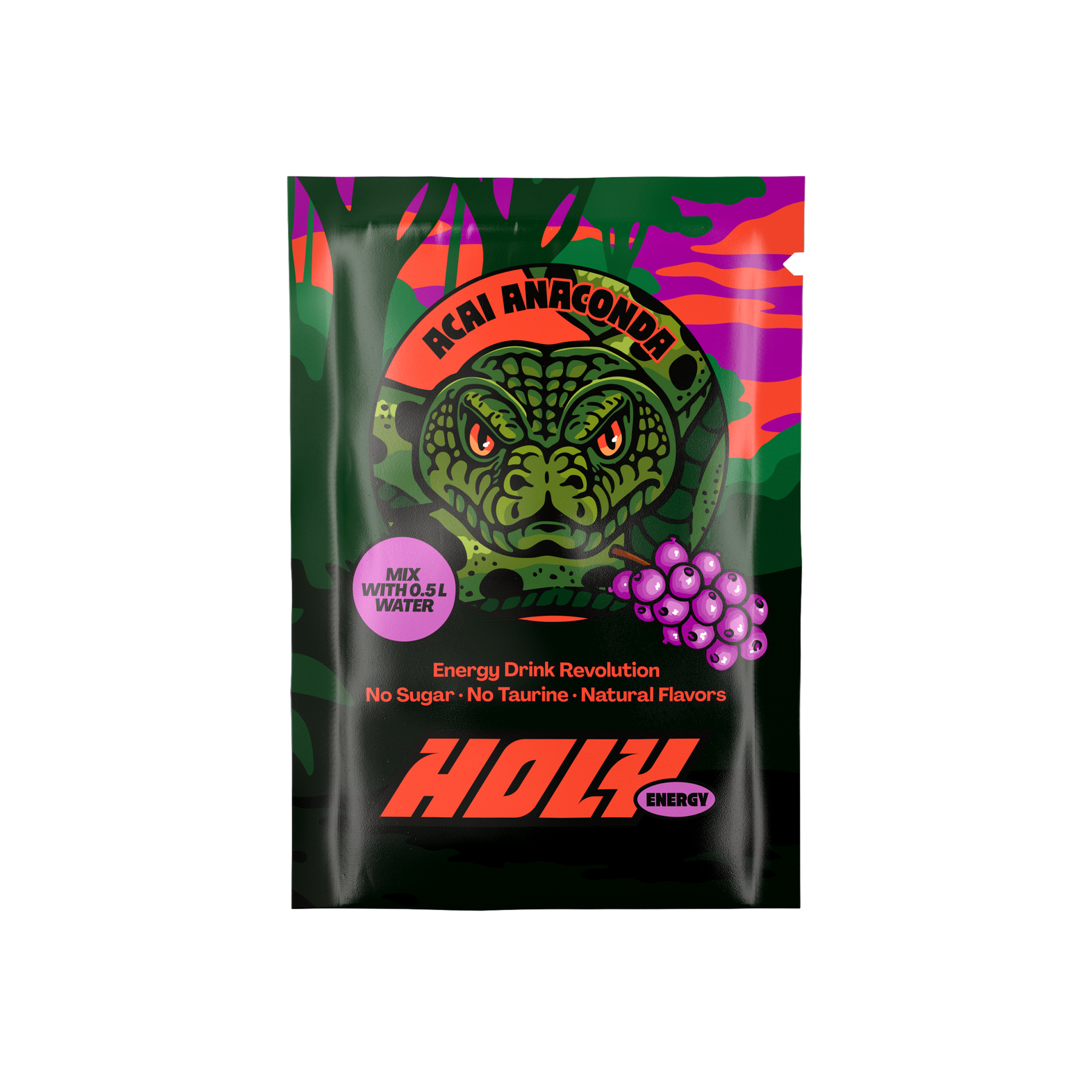 Acai Anaconda