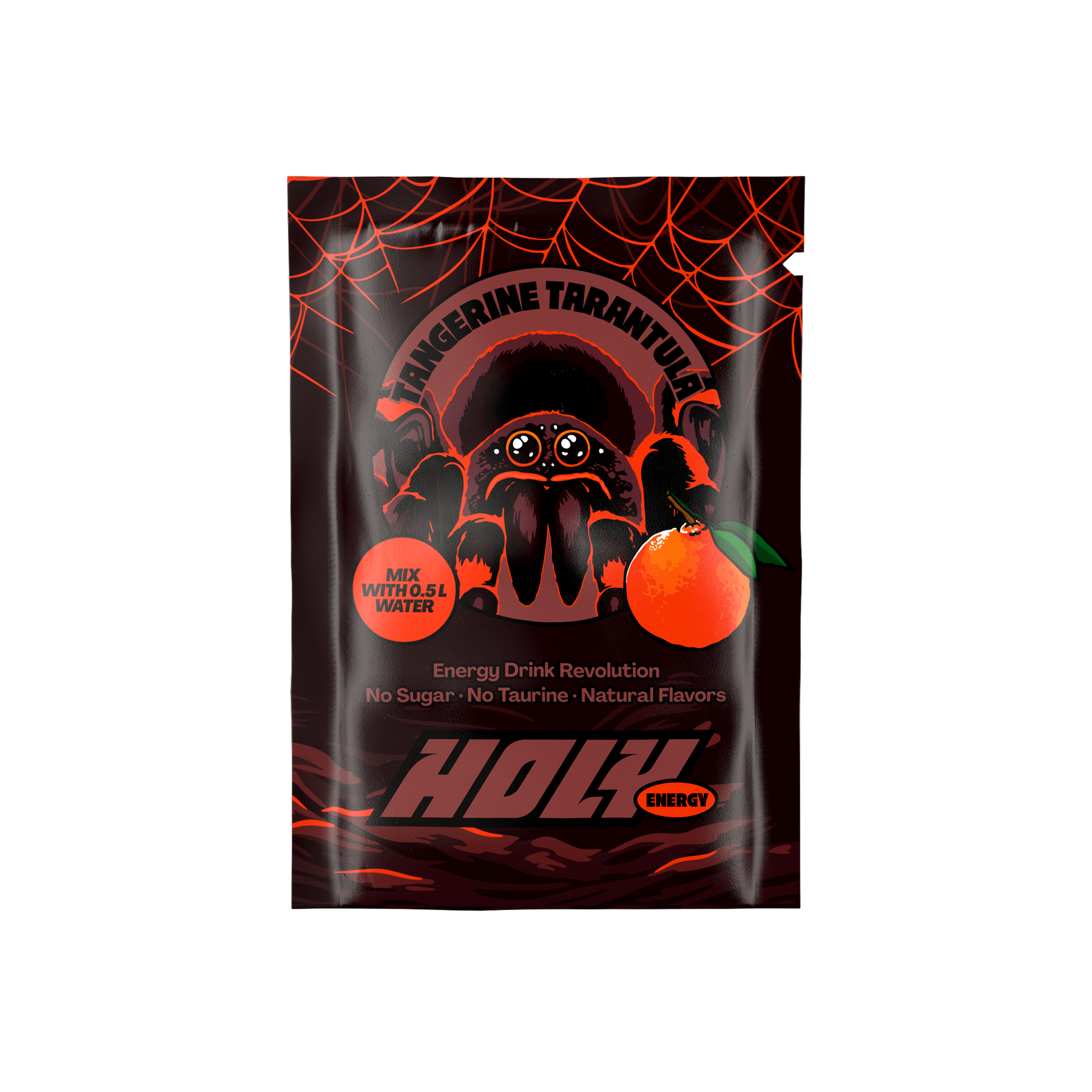 Tangerine Tarantula