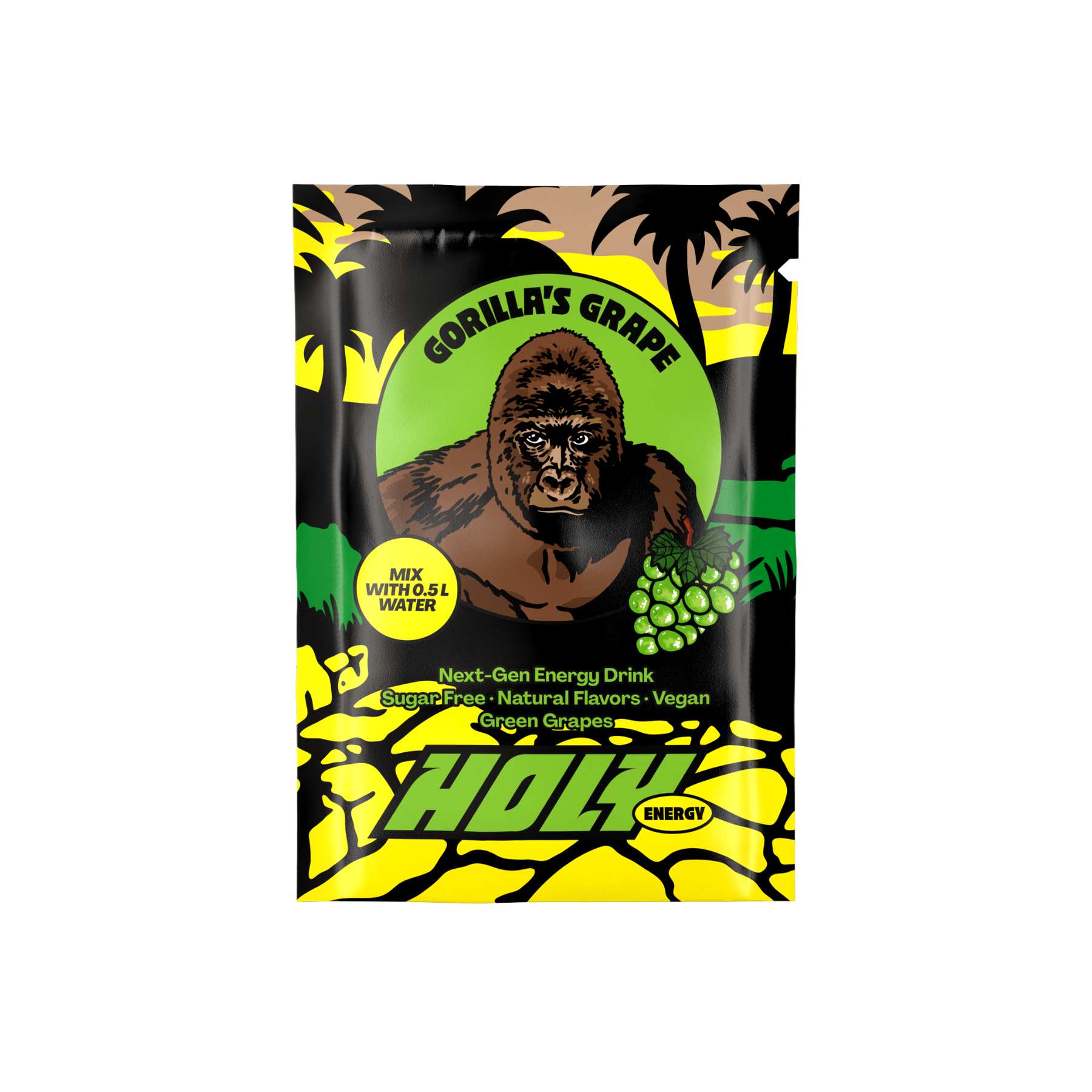 Gorilla's Grape