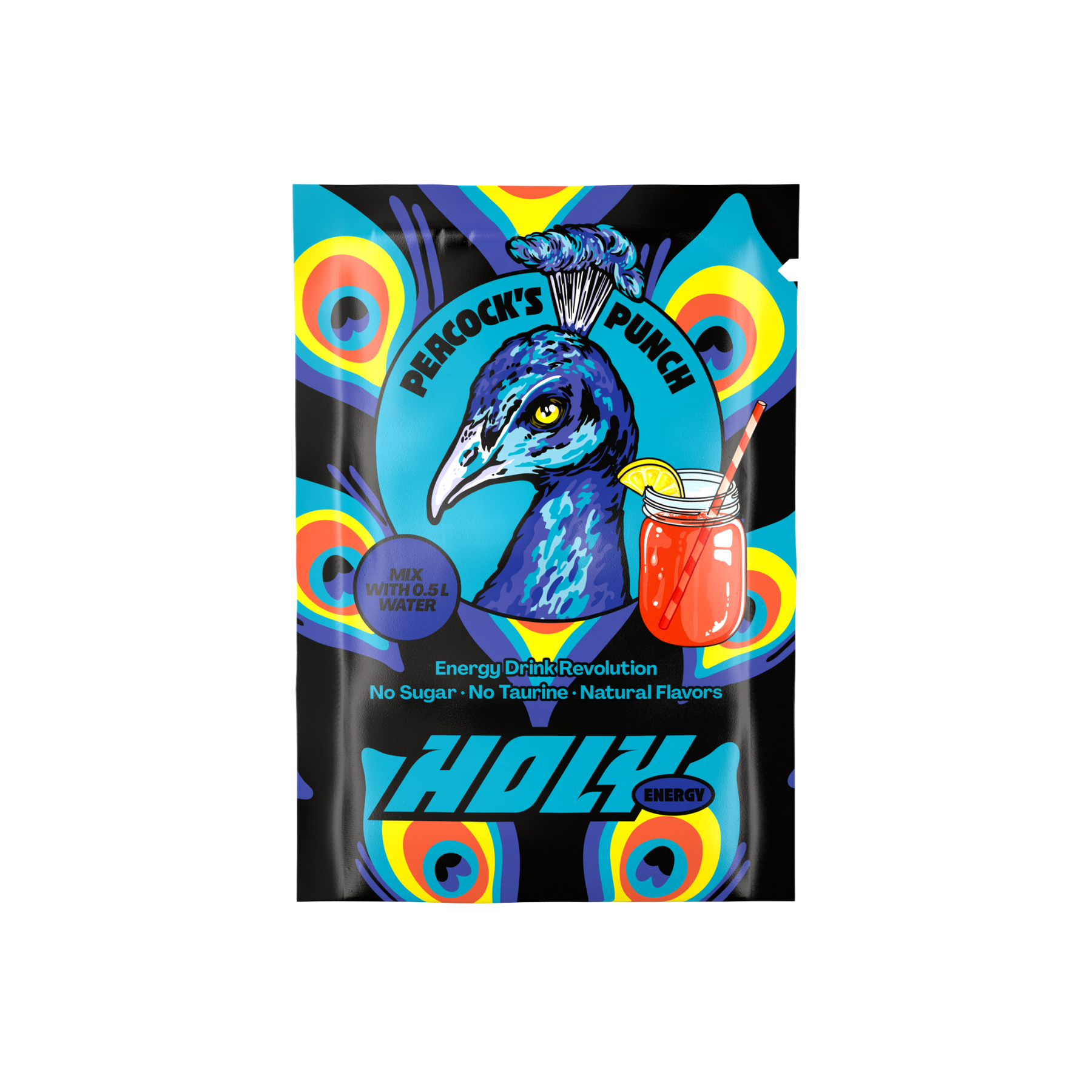 Peacock's Punch