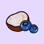 Blueberry Bear