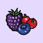 Wildberry Wolf
