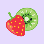 Erdbeere x Kiwi