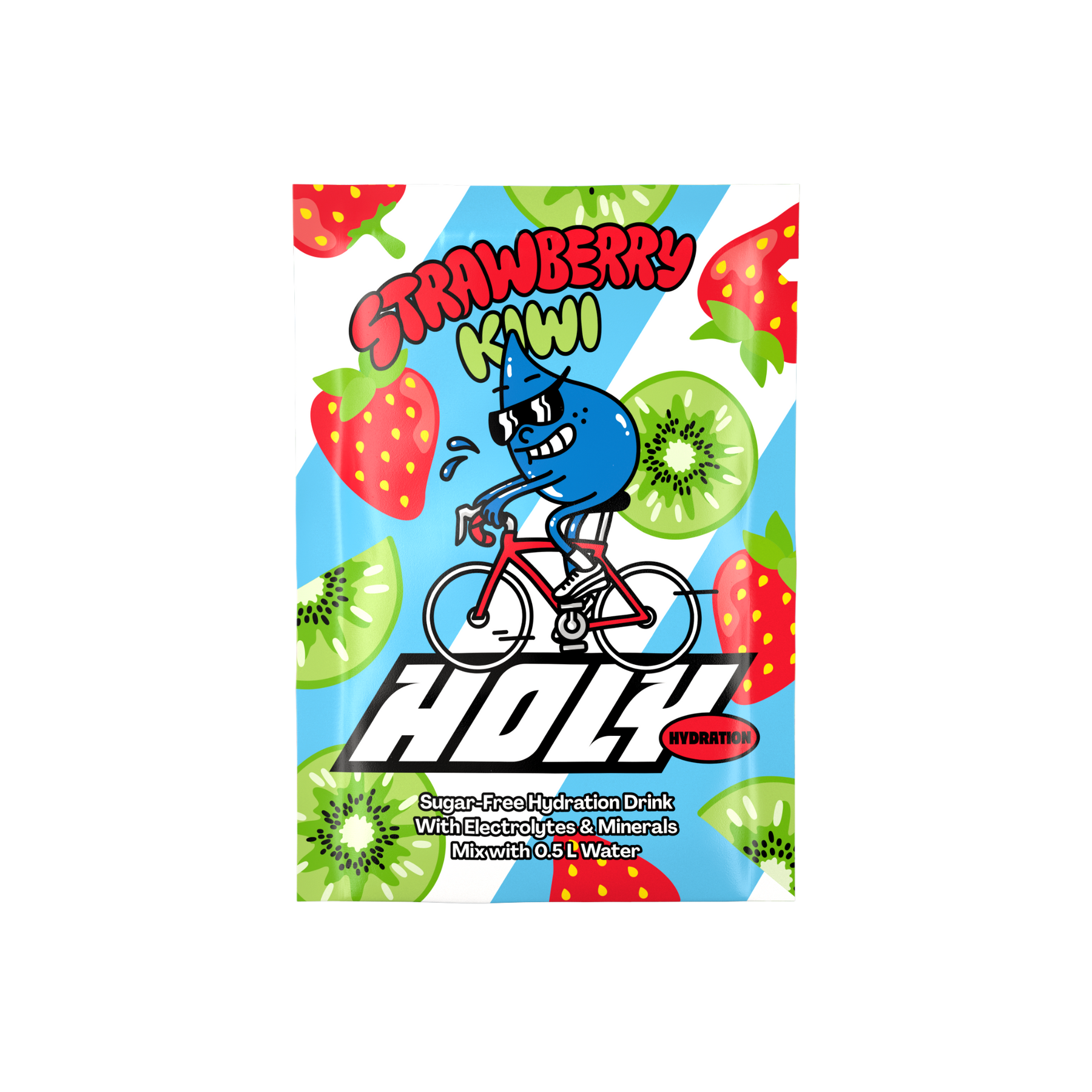 Erdbeere x Kiwi