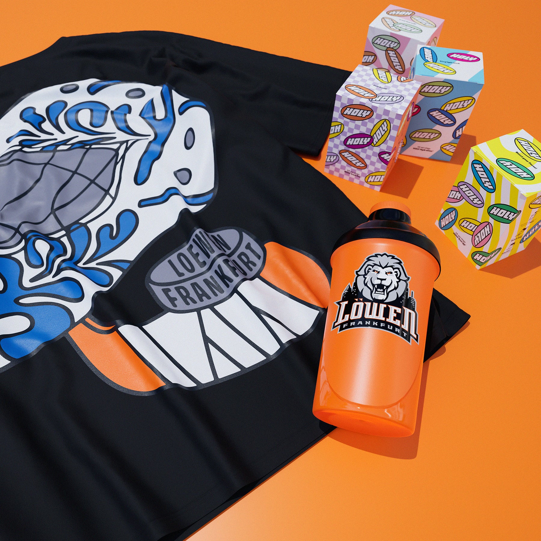 Löwen Frankfurt Bundle