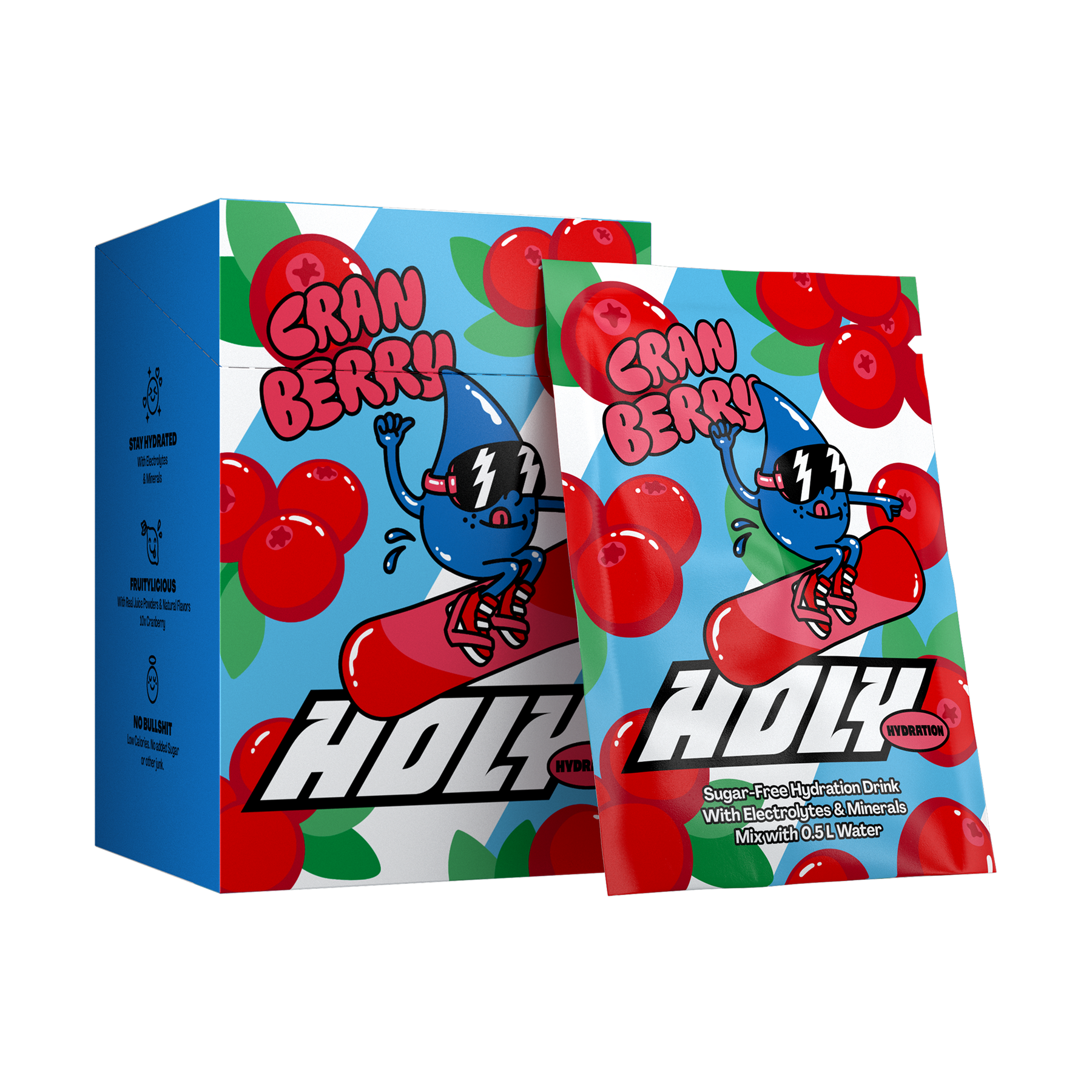 Einzelsorten-Box Hydration
