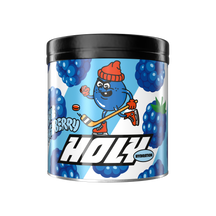 Blaue Himbeere