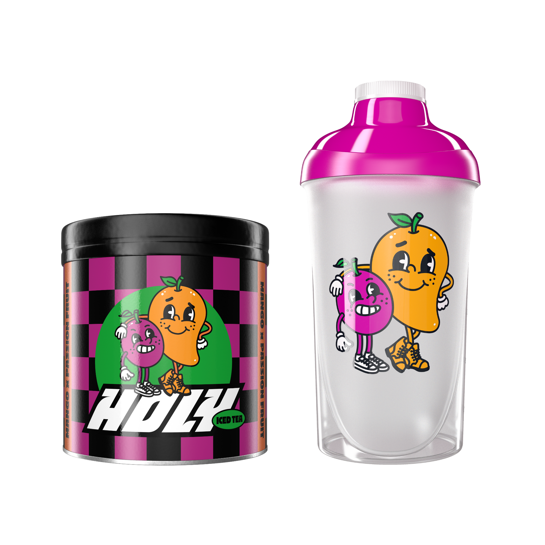 Mango x Passionsfrucht