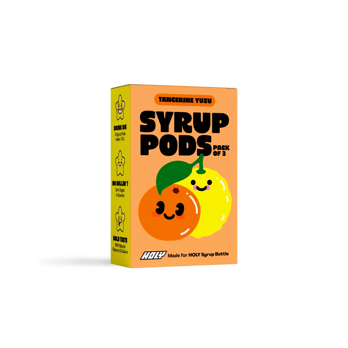 3er Box Syrup