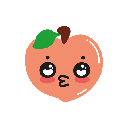 Pfirsich