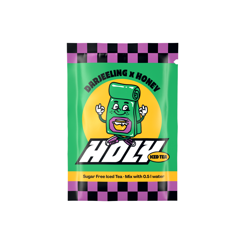 Iced Tea-Probe