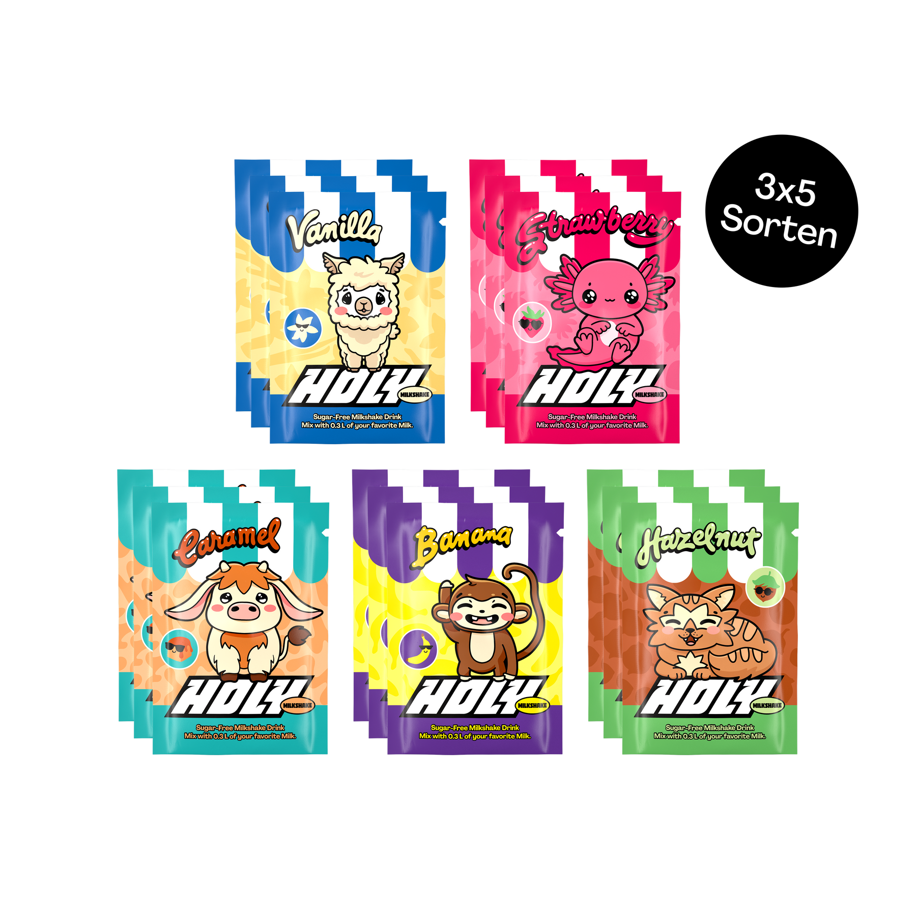 Starter Set Deluxe